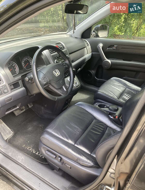Позашляховик / Кросовер Honda CR-V 2009 в Дніпрі