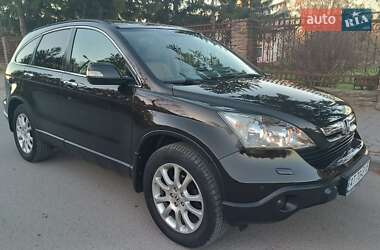 Позашляховик / Кросовер Honda CR-V 2008 в Городенці