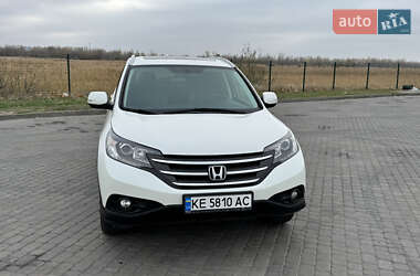 Позашляховик / Кросовер Honda CR-V 2014 в Новомосковську