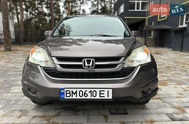 Внедорожник / Кроссовер Honda CR-V 2010 в Ахтырке