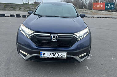 Позашляховик / Кросовер Honda CR-V 2021 в Києві