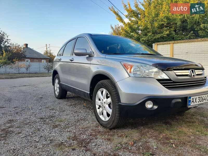 Позашляховик / Кросовер Honda CR-V 2008 в Харкові фото 3 Позашляховик / Кросовер Honda CR-V 2008 в Харкові