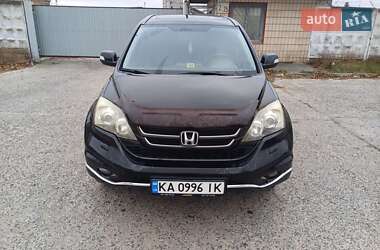 Позашляховик / Кросовер Honda CR-V 2012 в Києві