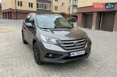 Позашляховик / Кросовер Honda CR-V 2012 в Вінниці