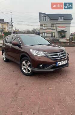 Внедорожник / Кроссовер Honda CR-V 2013 в Ровно