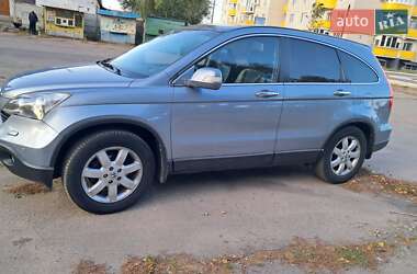 Внедорожник / Кроссовер Honda CR-V 2007 в Конотопе