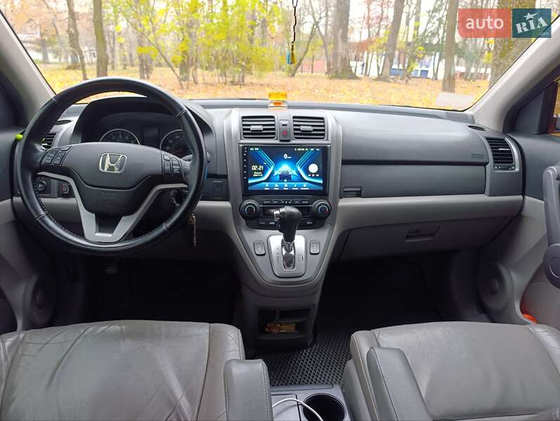 Внедорожник / Кроссовер Honda CR-V 2008 в Киеве фото 8 Внедорожник / Кроссовер Honda CR-V 2008 в Киеве