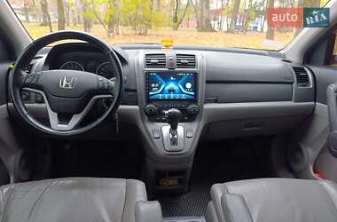 Внедорожник / Кроссовер Honda CR-V 2008 в 