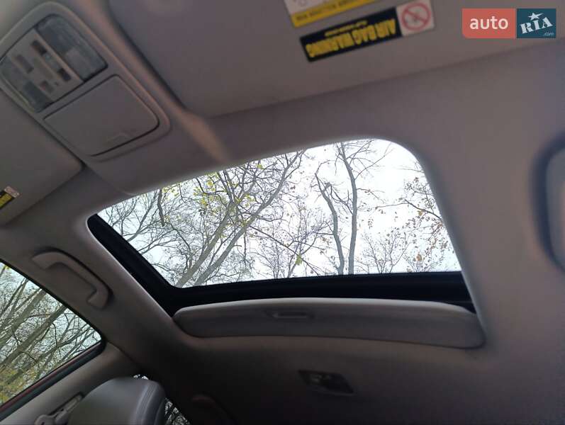 Внедорожник / Кроссовер Honda CR-V 2008 в Киеве фото 13 Внедорожник / Кроссовер Honda CR-V 2008 в Киеве