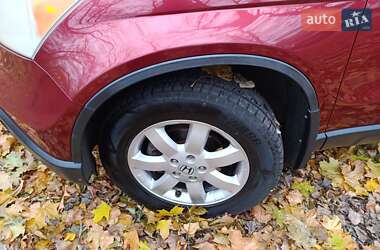 Внедорожник / Кроссовер Honda CR-V 2008 в 