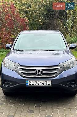 Позашляховик / Кросовер Honda CR-V 2014 в Львові