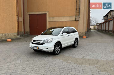 Внедорожник / Кроссовер Honda CR-V 2012 в Коломые