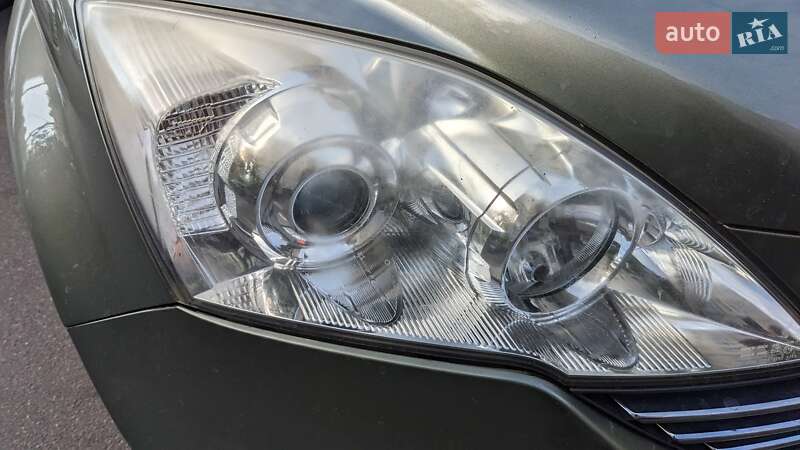 Позашляховик / Кросовер Honda CR-V 2008 в Києві
