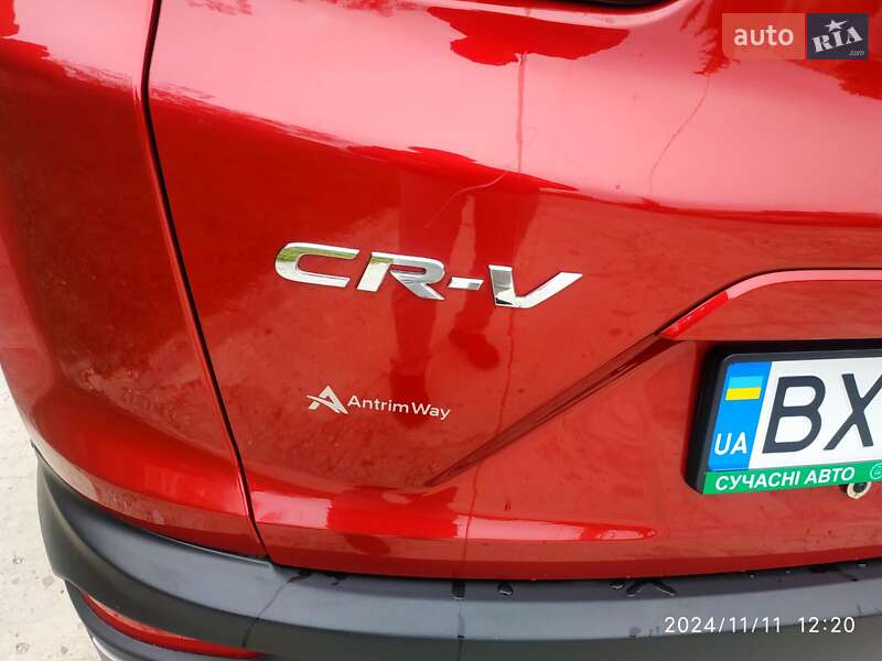 Позашляховик / Кросовер Honda CR-V 2021 в Нетішині