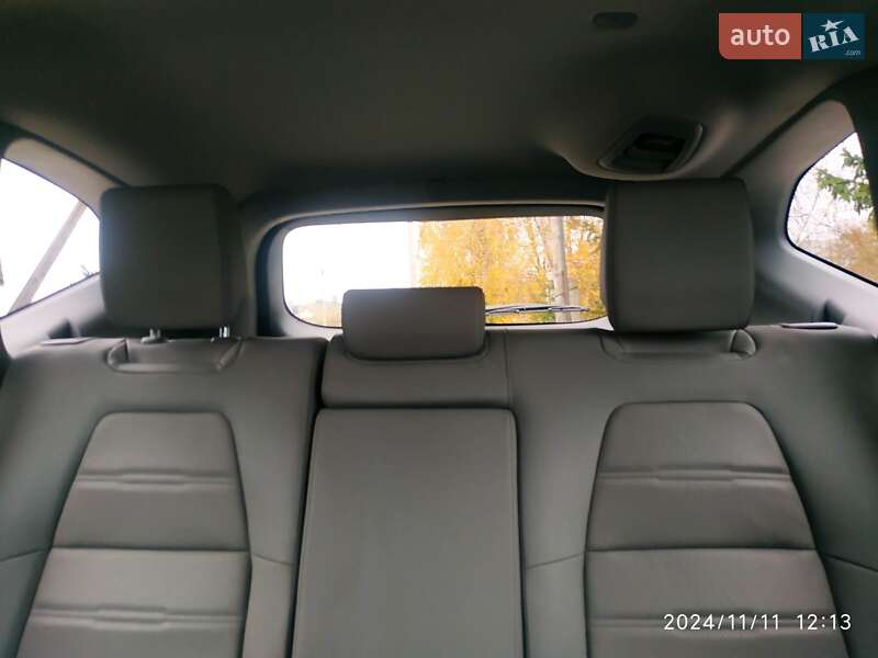 Позашляховик / Кросовер Honda CR-V 2021 в Нетішині