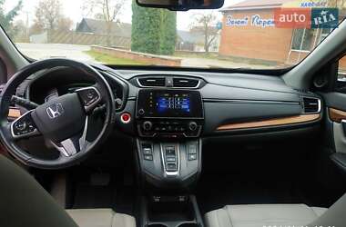 Позашляховик / Кросовер Honda CR-V 2021 в Рівному