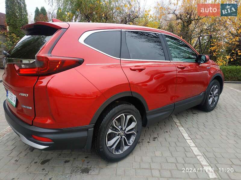 Позашляховик / Кросовер Honda CR-V 2021 в Нетішині