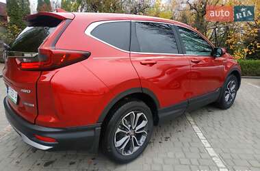 Позашляховик / Кросовер Honda CR-V 2021 в Рівному