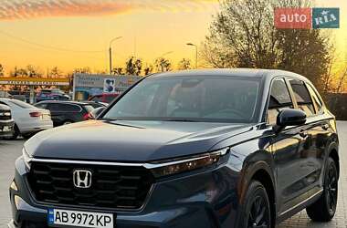 Позашляховик / Кросовер Honda CR-V 2023 в Вінниці