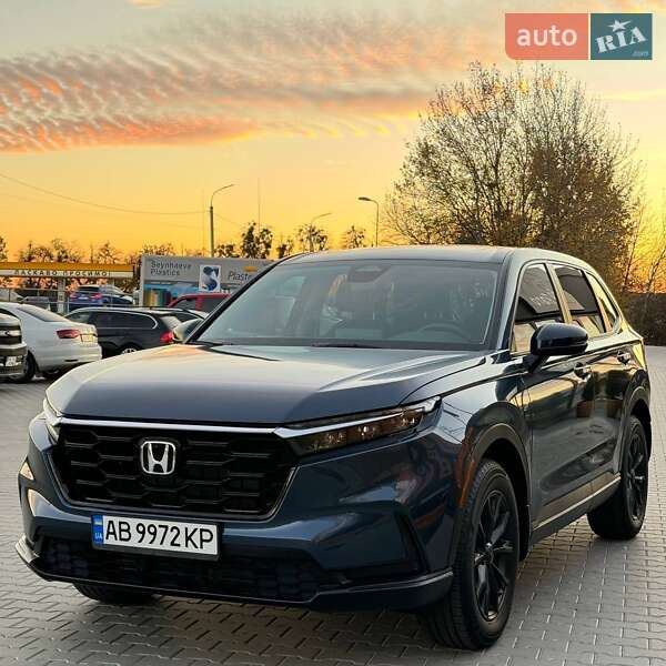 Позашляховик / Кросовер Honda CR-V 2023 в Вінниці