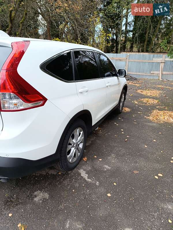 Позашляховик / Кросовер Honda CR-V 2013 в Новояворівську