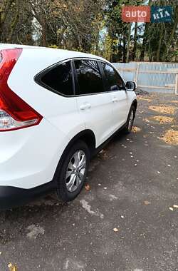 Внедорожник / Кроссовер Honda CR-V 2013 в 