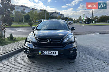 Внедорожник / Кроссовер Honda CR-V 2010 в Львове