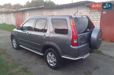 Позашляховик / Кросовер Honda CR-V 2004 в Трускавці