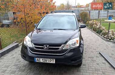 Позашляховик / Кросовер Honda CR-V 2011 в Дніпрі