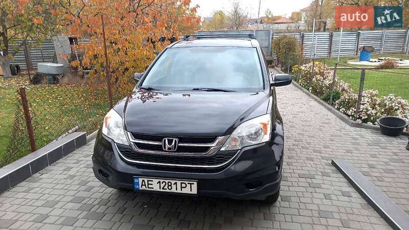 Honda CR-V 2011
