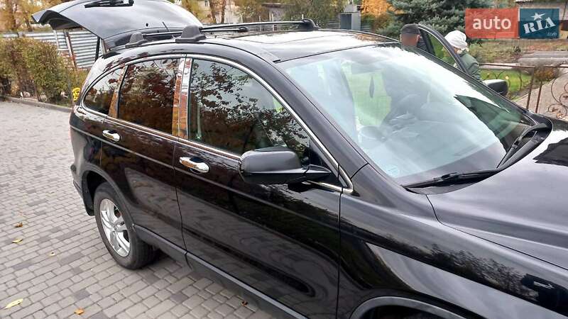 Внедорожник / Кроссовер Honda CR-V 2011 в Днепре