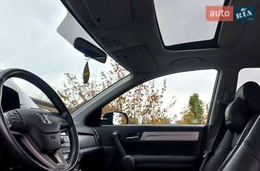 Позашляховик / Кросовер Honda CR-V 2011 в Дніпрі