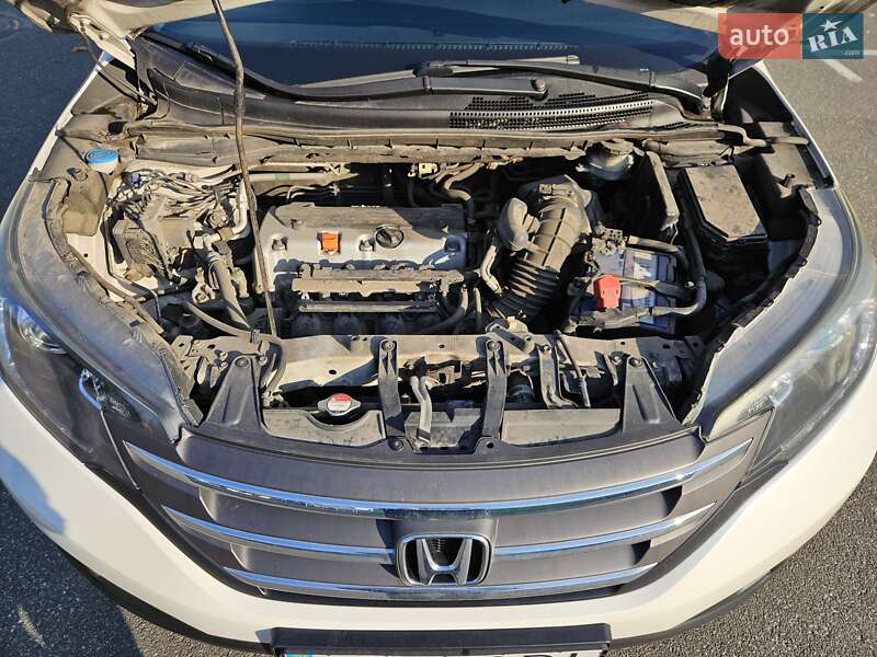 Позашляховик / Кросовер Honda CR-V 2013 в Києві