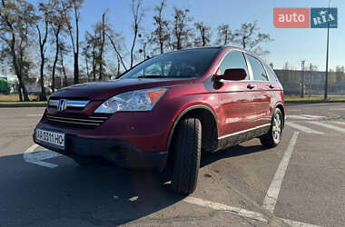 Позашляховик / Кросовер Honda CR-V 2008 в Києві