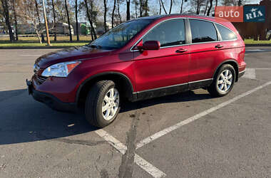 Позашляховик / Кросовер Honda CR-V 2008 в Києві