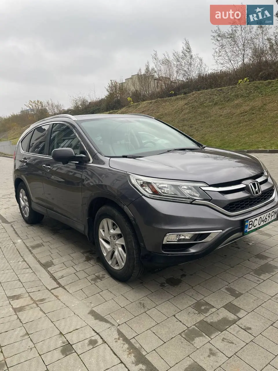 2014 Honda CR-V - мініатюра 29