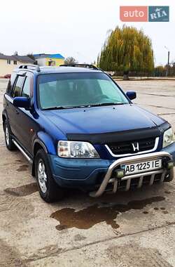 Позашляховик / Кросовер Honda CR-V 1998 в Ладижині