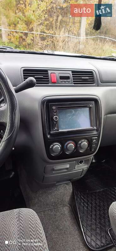 Внедорожник / Кроссовер Honda CR-V 1998 в Ладыжине