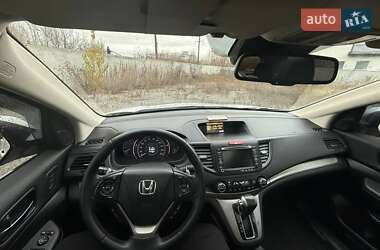 Позашляховик / Кросовер Honda CR-V 2014 в Житомирі