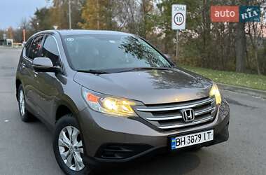 Внедорожник / Кроссовер Honda CR-V 2012 в Киеве