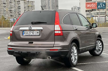 Внедорожник / Кроссовер Honda CR-V 2011 в Киеве