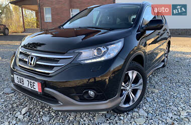 Внедорожник / Кроссовер Honda CR-V 2013 в Коломые