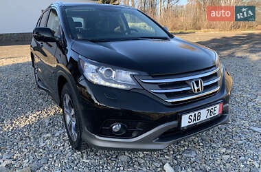 Внедорожник / Кроссовер Honda CR-V 2013 в Коломые