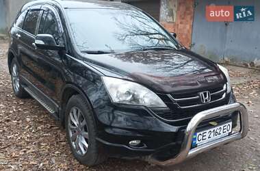 Внедорожник / Кроссовер Honda CR-V 2011 в Черновцах