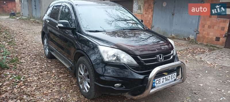 Honda CR-V 2011