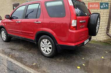 Внедорожник / Кроссовер Honda CR-V 2005 в 