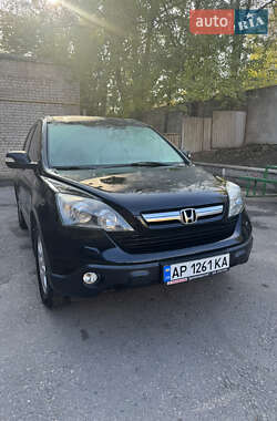 Позашляховик / Кросовер Honda CR-V 2008 в Запоріжжі