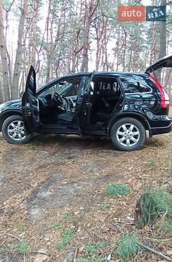 Внедорожник / Кроссовер Honda CR-V 2007 в Тростянце