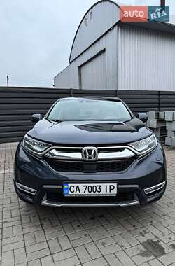 Позашляховик / Кросовер Honda CR-V 2019 в Черкасах