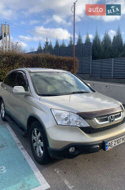 Позашляховик / Кросовер Honda CR-V 2008 в Дніпрі